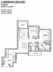 The Landmark (D3), Condominium #629322971